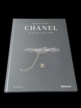 New Chanel The Modern Luxury Series Coffee Table Book
